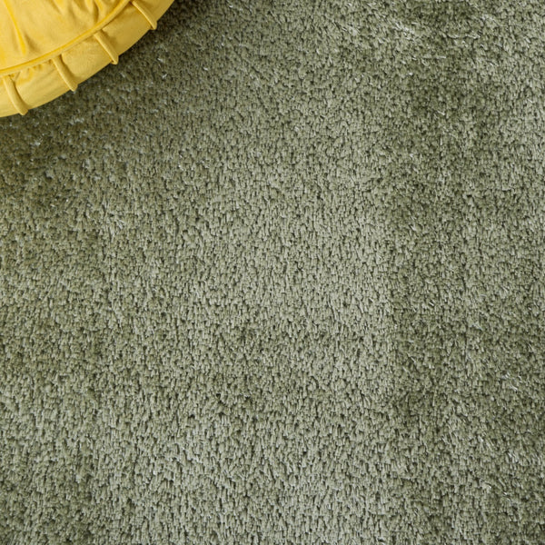 Safavieh Tahoe Shag Area Rug - Luxurious Turkish Craftsmanship, Plush Comfort, And Timeless Elegance For Any Space Sage 60% Polypropylene,Jute 40% Tho670w-3r