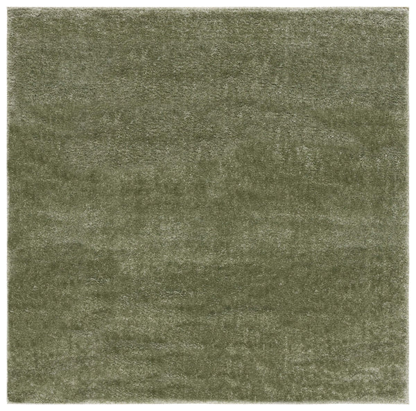Safavieh Tahoe Shag Area Rug - Luxurious Turkish Craftsmanship, Plush Comfort, And Timeless Elegance For Any Space Sage 60% Polypropylene,Jute 40% Tho670w-3r