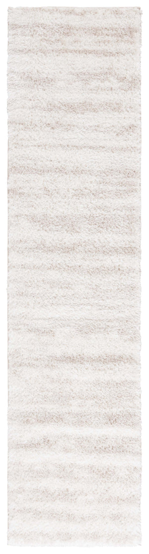 Safavieh Tahoe Luxurious Power Loomed Shag Area Rug – Soft, Durable, Elegant Turkish Design For Any Space Ivory ,Beige 60% Polypropylene,Jute 40% Tho686b-28