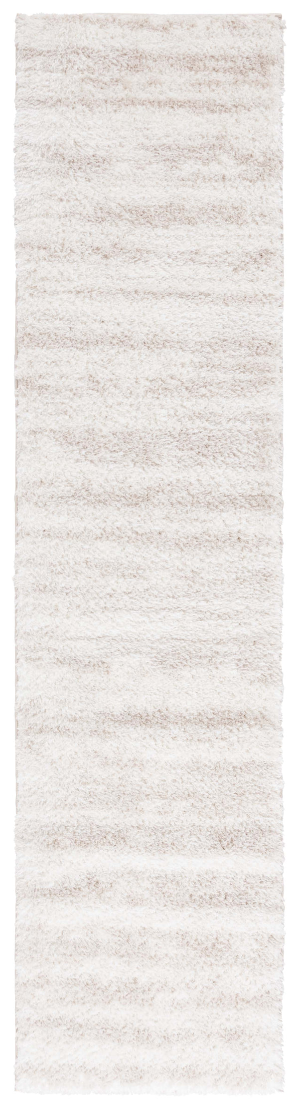 Safavieh Tahoe Luxurious Power Loomed Shag Area Rug – Soft, Durable, Elegant Turkish Design For Any Space Ivory ,Beige 60% Polypropylene,Jute 40% Tho686b-28