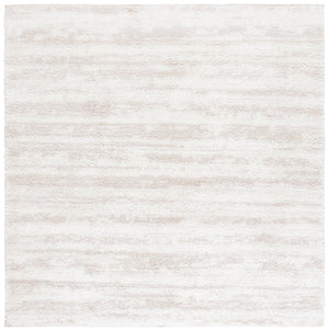 Safavieh Tahoe Luxurious Power Loomed Shag Area Rug – Soft, Durable, Elegant Turkish Design For Any Space Ivory ,Beige 60% Polypropylene,Jute 40% Tho686b-28