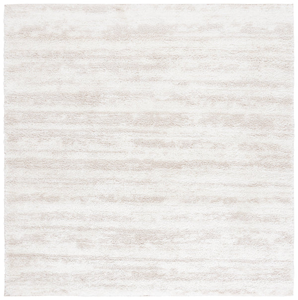 Safavieh Tahoe Luxurious Power Loomed Shag Area Rug – Soft, Durable, Elegant Turkish Design For Any Space Ivory ,Beige 60% Polypropylene,Jute 40% Tho686b-28