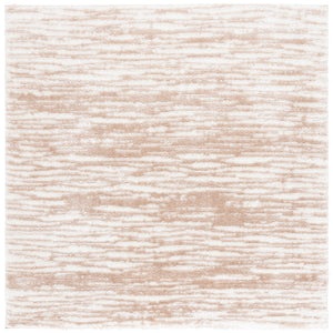 Safavieh Tahoe Luxurious Shag Area Rug - Elegant Ivory And Gold Design For Modern Home Décor Comfort Ivory ,Gold 60% Polypropylene,Jute 40% Tho688d-8