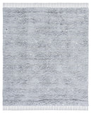 Safavieh Norlen Throw XII23 Light Grey Cotton THR911B-5060