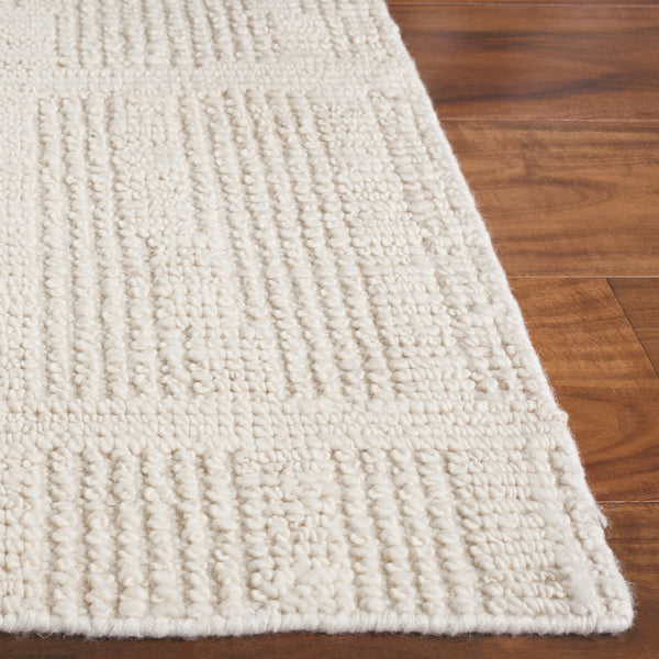 Safavieh Tibetan Hand-knotted Area Rug - Timeless Elegance In Plush Wool & Cotton For Modern Home Decor Ivory 80% Wool,20% Cotton Tib556a-10