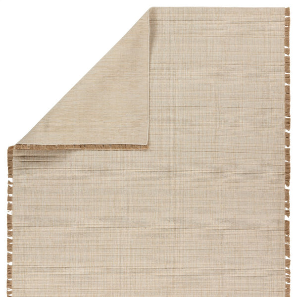 Jaipur Living Tienne Bandera Tie01 Handwoven Handmade 45% Jute 30% Cotton 25% Wool Solids Solid Indoor Rug Tan 45% Jute 30% Cotton 25% Wool Rug159346