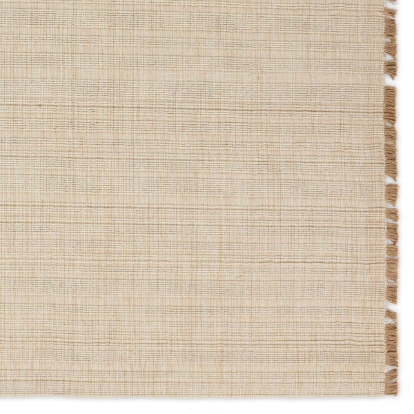 Jaipur Living Tienne Bandera Tie01 Handwoven Handmade 45% Jute 30% Cotton 25% Wool Solids Solid Indoor Rug Tan 45% Jute 30% Cotton 25% Wool Rug159346
