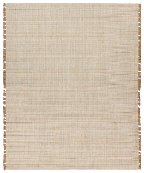 Jaipur Living Tienne Bandera Tie01 Handwoven Handmade 45% Jute 30% Cotton 25% Wool Solids Solid Indoor Rug Tan 45% Jute 30% Cotton 25% Wool Rug159346