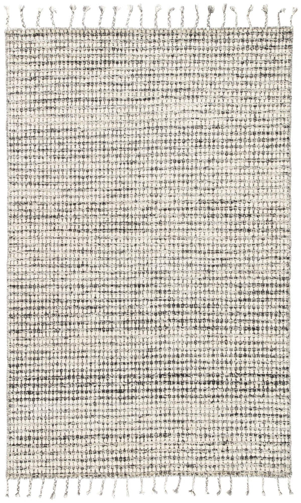 Jaipur Living Jaipur Living Perkins Flatweave Dot Accent Rug Recycled Sari Silk Wool Artisan Woven RUG138455