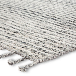 Jaipur Living Jaipur Living Perkins Flatweave Dot Accent Rug Recycled Sari Silk Wool Artisan Woven RUG138455