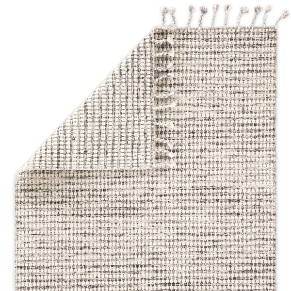 Jaipur Living Jaipur Living Perkins Flatweave Dot Accent Rug Recycled Sari Silk Wool Artisan Woven RUG138455