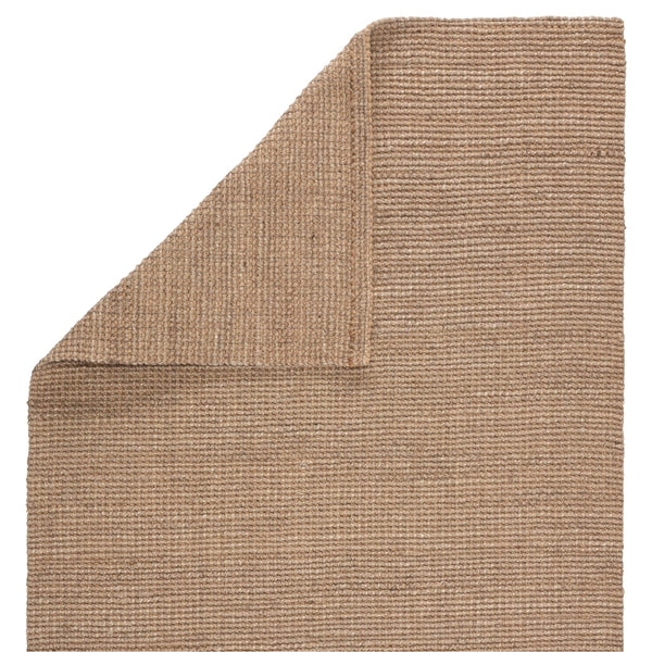 Jaipur Living Jaipur Living Tioman Handwoven Jute Wool Area Rug Earthy Neutral Textured Weave 9' x 12' RUG145817