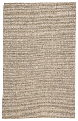 Jaipur Living Jaipur Living Tioman Handwoven Jute Wool Accent Rug Earthy Neutral Artisan Texture RUG145824