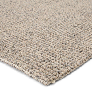 Jaipur Living Jaipur Living Tioman Handwoven Jute Wool Accent Rug Earthy Neutral Artisan Texture RUG145824