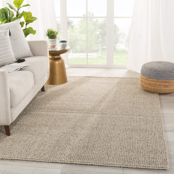 Jaipur Living Jaipur Living Tioman Handwoven Jute Wool Accent Rug Earthy Neutral Artisan Texture RUG145824