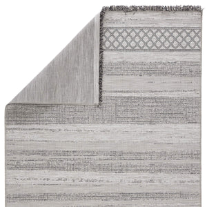 Jaipur Living Jaipur Living Tikal Flatweave Trellis Rug Bohemian Fringe Trim for Patio or Entryway 4'X5'7" RUG146150