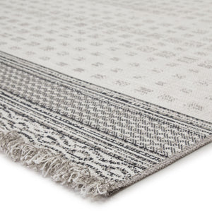 Jaipur Living Jaipur Living Marion Flatweave Tribal Bordered Polypropylene Indoor Outdoor Area Rug 4'X5'7" RUG146158