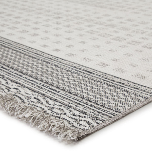 Jaipur Living Jaipur Living Marion Flatweave Tribal Bordered Polypropylene Indoor Outdoor Area Rug 4'X5'7" RUG146158
