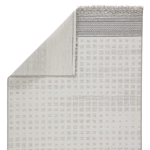 Jaipur Living Jaipur Living Marion Flatweave Tribal Bordered Polypropylene Indoor Outdoor Area Rug 4'X5'7" RUG146158