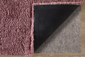 Feizy Rugs Tula Plush Shag Accent Rug Ultra Soft Polyester Pile for Bedroom or Living Room TLA8A98FBER000C00