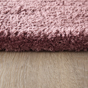Feizy Rugs Tula Plush Shag Accent Rug Ultra Soft Polyester Pile for Bedroom or Living Room TLA8A98FBER000C00