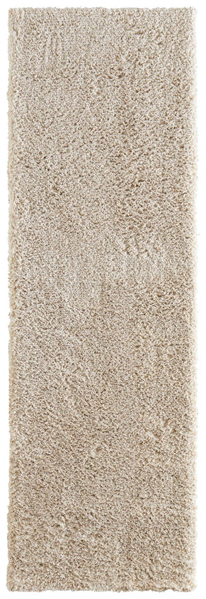Feizy Rugs Tula Plush Shag Runner Rug Soft Polyester Pile for Hallways Entryways and Bedrooms TLA8A98FBGE000I6A
