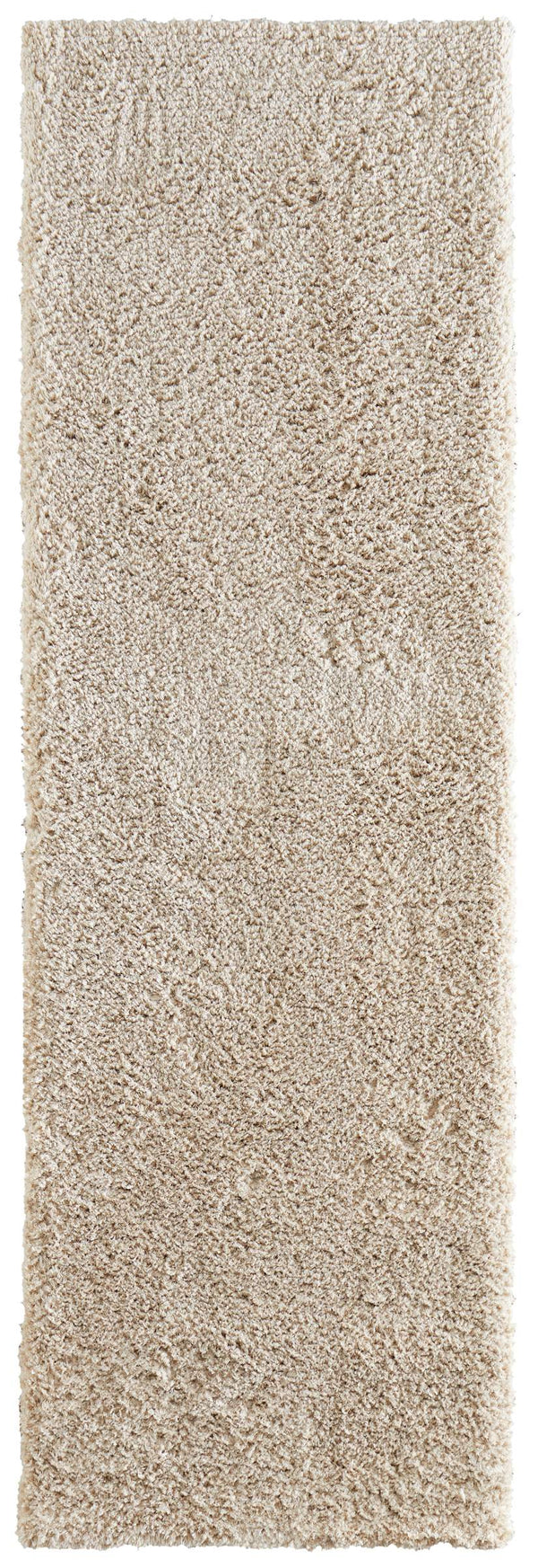 Feizy Rugs Tula Plush Shag Runner Rug Soft Polyester Pile for Hallways Entryways and Bedrooms TLA8A98FBGE000I6A