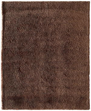 Feizy Rugs Tula Ultra Soft Shag Area Rug Plush Faux Fur Polyester Pile for Bedroom or Living Room TLA8A98FBRN000C00