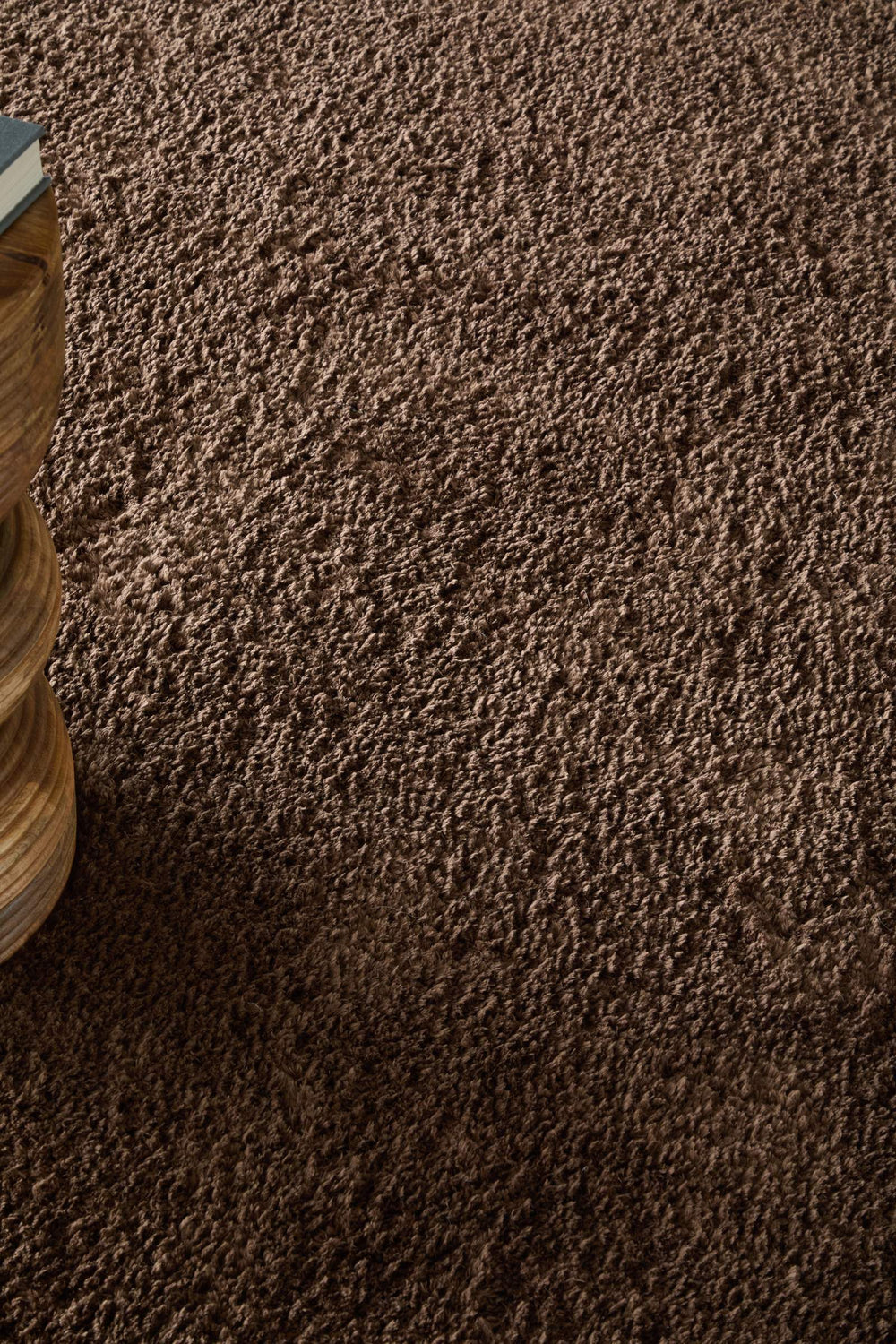 Feizy Rugs Tula Ultra Soft Shag Area Rug Plush Faux Fur Polyester Pile for Bedroom or Living Room TLA8A98FBRN000C00