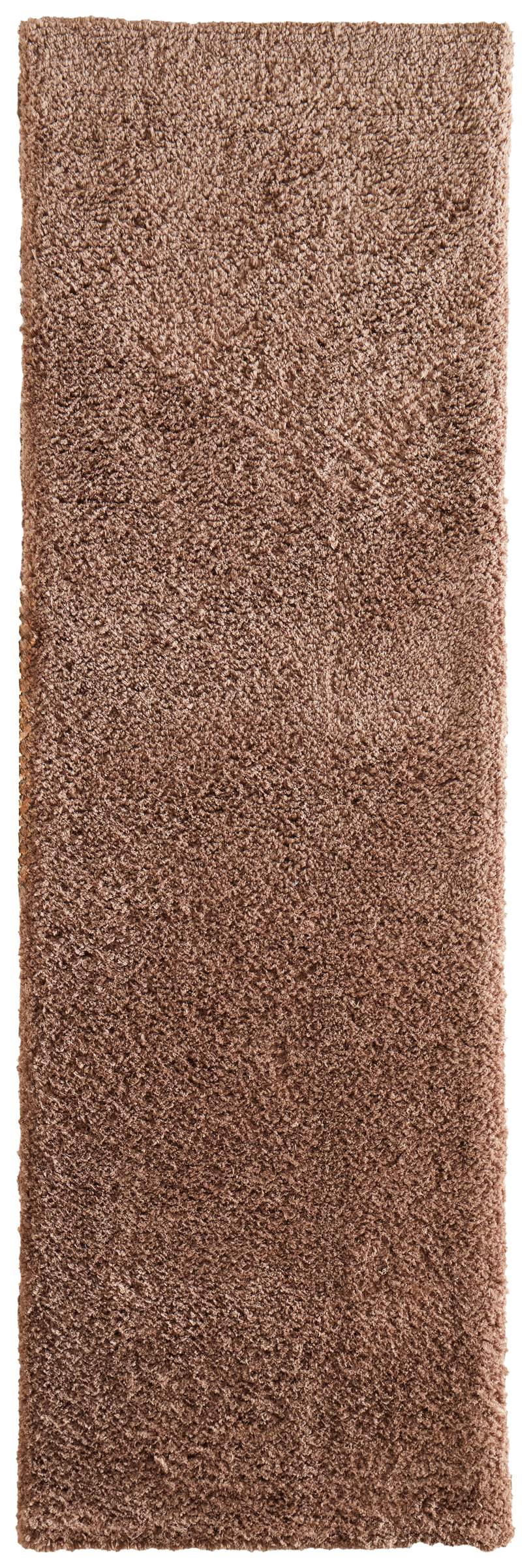 Feizy Rugs Tula Plush Faux Fur Shag Runner Rug for Hallways Earthy Bohemian Polyester Pile TLA8A98FBRN000I6A