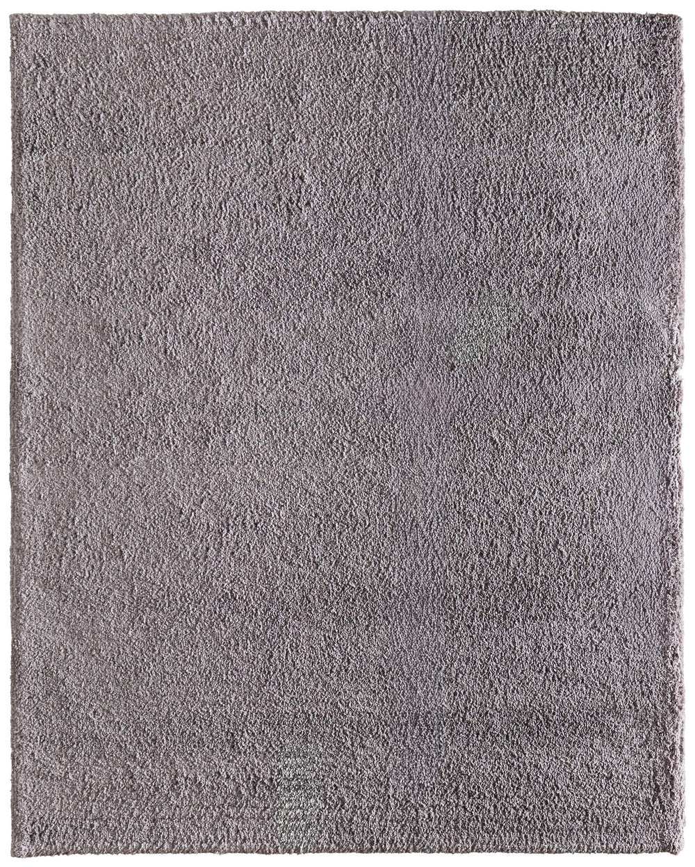 Feizy Rugs Tula Plush Shag Accent Rug Ultra Soft Polyester Pile for Modern Bedroom Decor TLA8A98FGRY000C00
