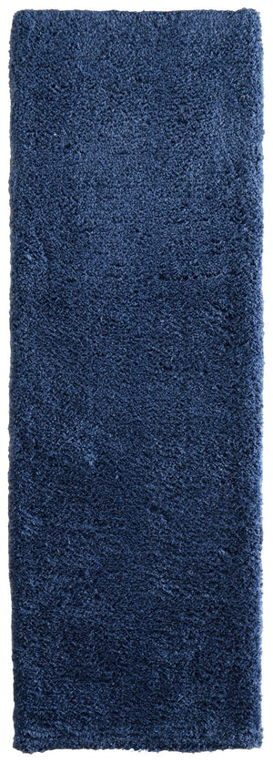 Feizy Rugs Tula Faux Fur Shag Runner Rug Plush Polyester Pile for Hallway or Bedroom TLA8A98FNVY000I6A