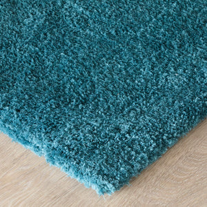 Feizy Rugs Tula Faux Fur Shag Accent Rug Plush Polyester Pile for Bedroom or Living Room TLA8A98FTEL000C00