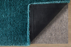 Feizy Rugs Tula Faux Fur Shag Accent Rug Plush Polyester Pile for Bedroom or Living Room TLA8A98FTEL000C00