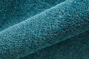 Feizy Rugs Tula Faux Fur Shag Accent Rug Plush Polyester Pile for Bedroom or Living Room TLA8A98FTEL000C00