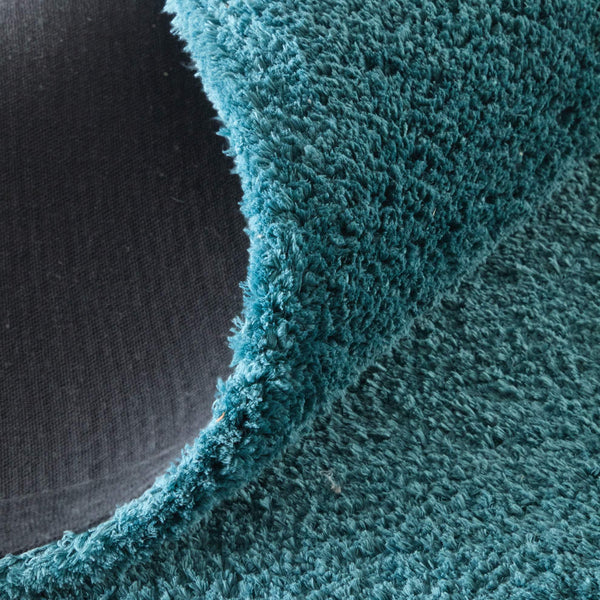 Feizy Rugs Tula Faux Fur Shag Accent Rug Plush Polyester Pile for Bedroom or Living Room TLA8A98FTEL000C00