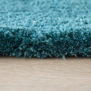Feizy Rugs Tula Faux Fur Shag Accent Rug Plush Polyester Pile for Bedroom or Living Room TLA8A98FTEL000C00