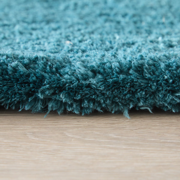 Feizy Rugs Tula Faux Fur Shag Accent Rug Plush Polyester Pile for Bedroom or Living Room TLA8A98FTEL000C00