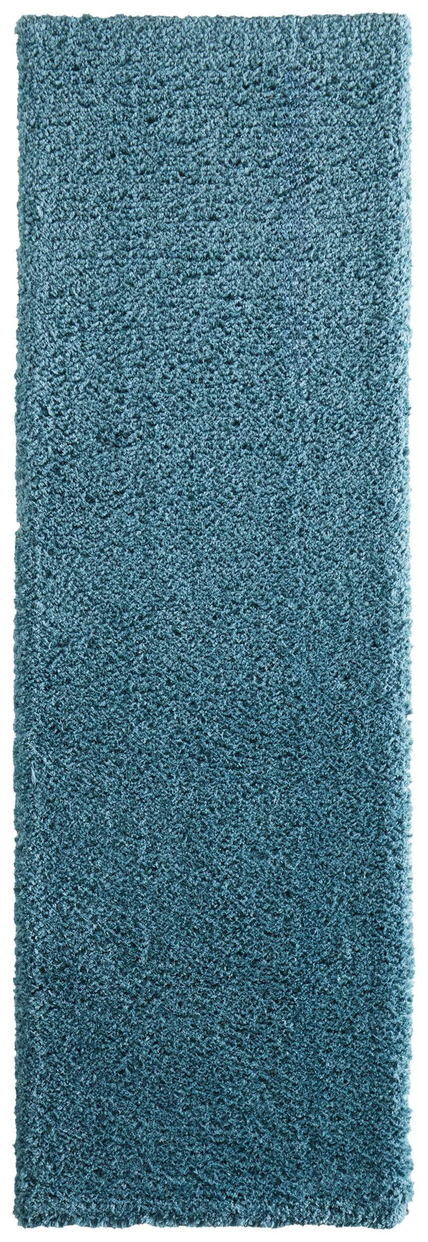 Feizy Rugs Tula Plush Shag Runner Rug Soft Faux Fur Pile Hallway Entryway Coastal Modern TLA8A98FTEL000I6A