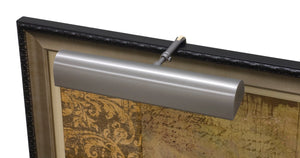 House Of Troy Traditional Led 14" Plug-in Picture Lights - Elegant Dimmable Lighting For Classic Home Decor Pewter Metal Tledz14-31