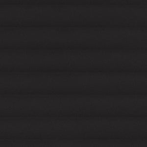 English Elm Lila Commercial Metal Indoor-Outdoor Stack Chair with Stylish Triple Slat Back and Integrated Arms Black TLH-018C-BK-GG