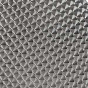 English Elm Mellie Stylish Round Metal Bar Height Table for Indoor-Outdoor Use, Perfect for Cocktails and Gatherings Aluminum 24" Round TLH-059B-GG