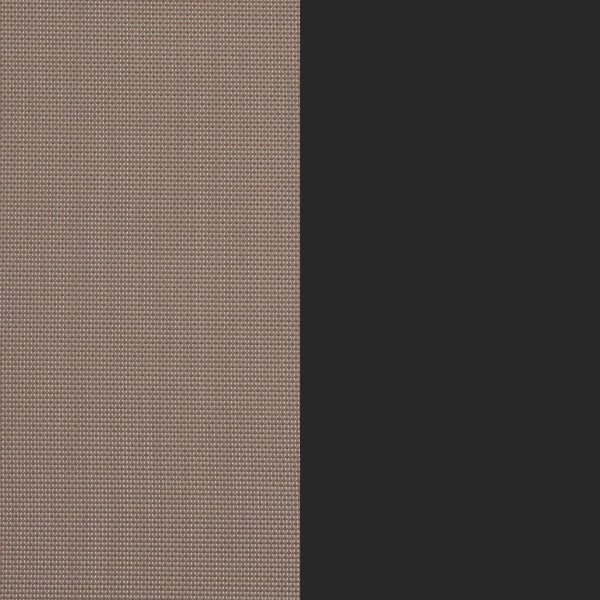 English Elm Brazos 7-Piece Commercial Grade Patio Dining Set with Tempered Glass Table and Comfortable Chairs Brown TLH-94B-303CB-GG