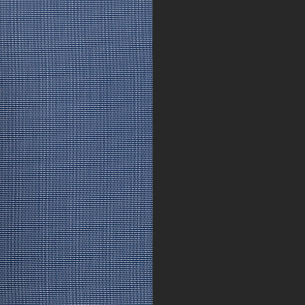 English Elm Brazos 7-Piece Commercial Grade Patio Dining Set with Tempered Glass Table and Comfortable Chairs Navy TLH-94B-303CNV-GG