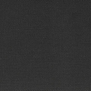 English Elm Brazos Set of 2 Durable Indoor/Outdoor Folding Chairs with Comfortable Textilene Fabric Seats Black TLH-SC-097-BLK-02-GG