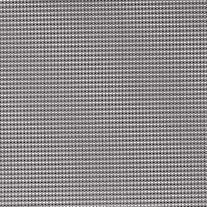 English Elm Brazos Set of 2 Durable Indoor/Outdoor Folding Chairs with Comfortable Textilene Fabric Seats Gray TLH-SC-097-GRY-02-GG