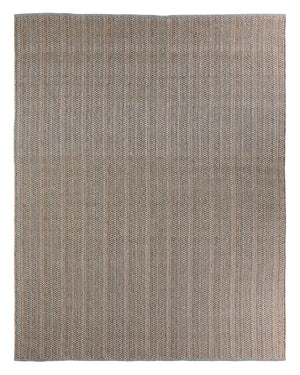 Jaipur Living Jaipur Living Elmas Handwoven Polypropylene Striped Rug for Indoor Outdoor Spaces Tan RUG158372