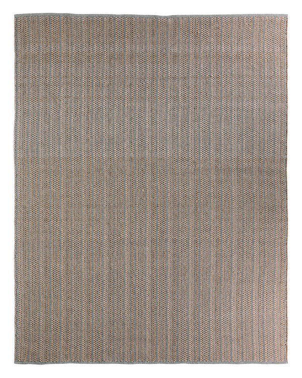 Jaipur Living Jaipur Living Elmas Handwoven Polypropylene Striped Rug for Indoor Outdoor Spaces Tan RUG158372