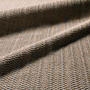Jaipur Living Jaipur Living Elmas Handwoven Polypropylene Striped Rug for Indoor Outdoor Spaces Tan RUG158372