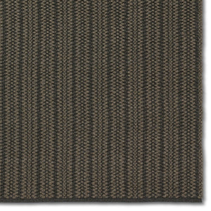 Jaipur Living Talin Elmas Tln02 Handwoven Handmade 100% Polypropylene Lines Stripes Outdoor Rug Gray 100% Polypropylene Rug158379